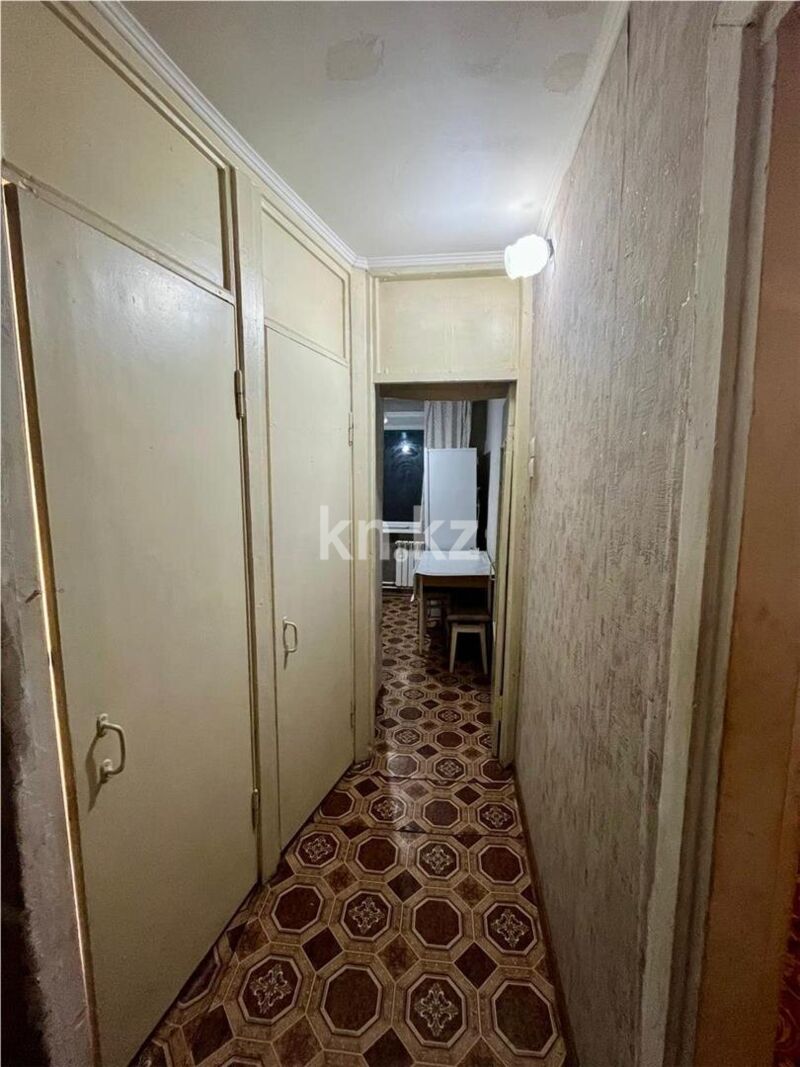 Продажа 1-комнатной квартиры, 30 м² - Продажа однокомнатных квартир в Караганде - страница 2 фото 7 из 8