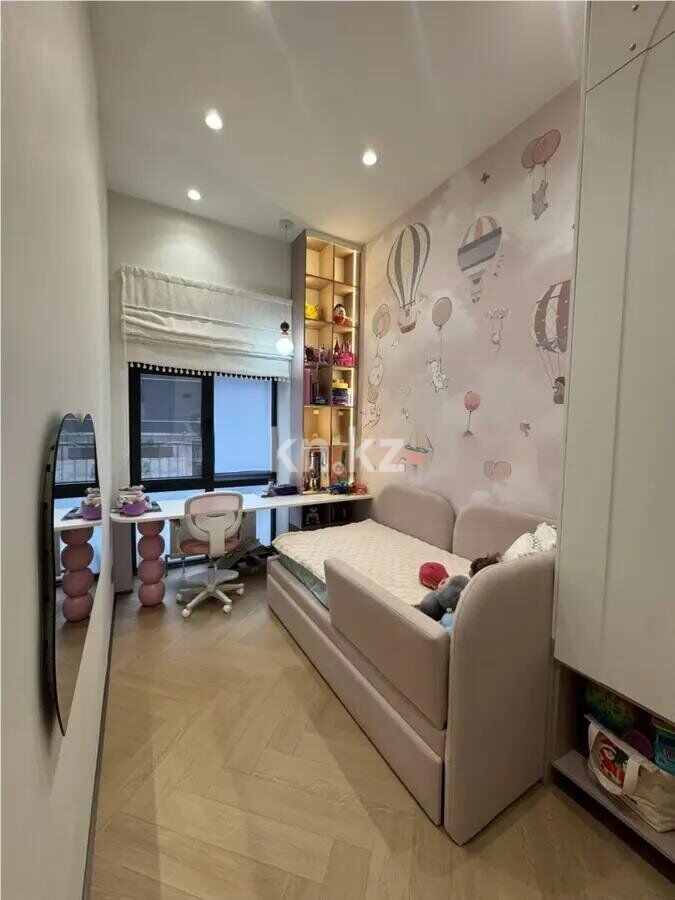 Продажа 5-комнатной квартиры, 135 м² - Продажа пятикомнатных и более квартир от собственников в Алматы фото 3 из 12