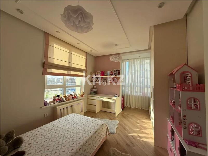 Продажа 3-комнатной квартиры, 81 м² - Продажа квартир в блочном доме в Астане - страница 4 фото 3 из 6