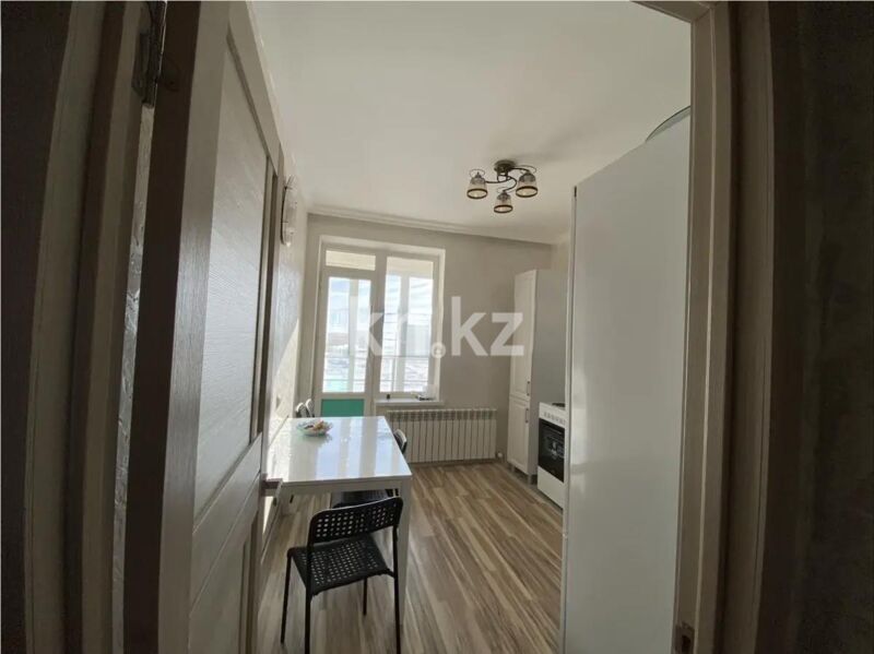 Продажа 1-комнатной квартиры, 45 м² - Продажа однокомнатных квартир в монолитно-каркасном доме в Астане - страница 31 фото 2 из 4