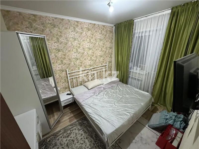 Продажа 3-комнатной квартиры, 67 м² - Продажа квартир в панельном доме в Алматы фото 2 из 5