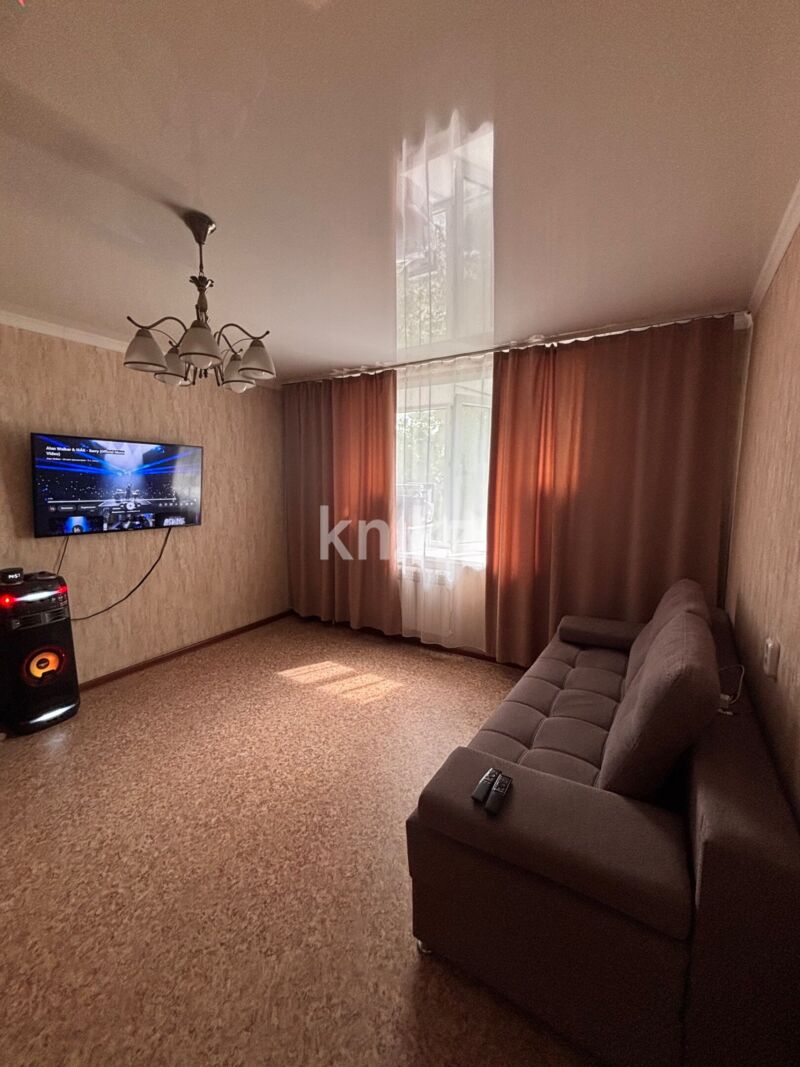 Продажа 1-комнатной квартиры, 34.3 м² - Аренда квартир помесячно в Актобе фото 2 из 8