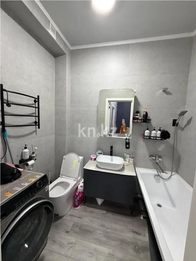 Продажа 1-комнатной квартиры, 43 м² - Продажа однокомнатных квартир в Алмалинском р-не Алматы - страница 7 фото 3 из 4