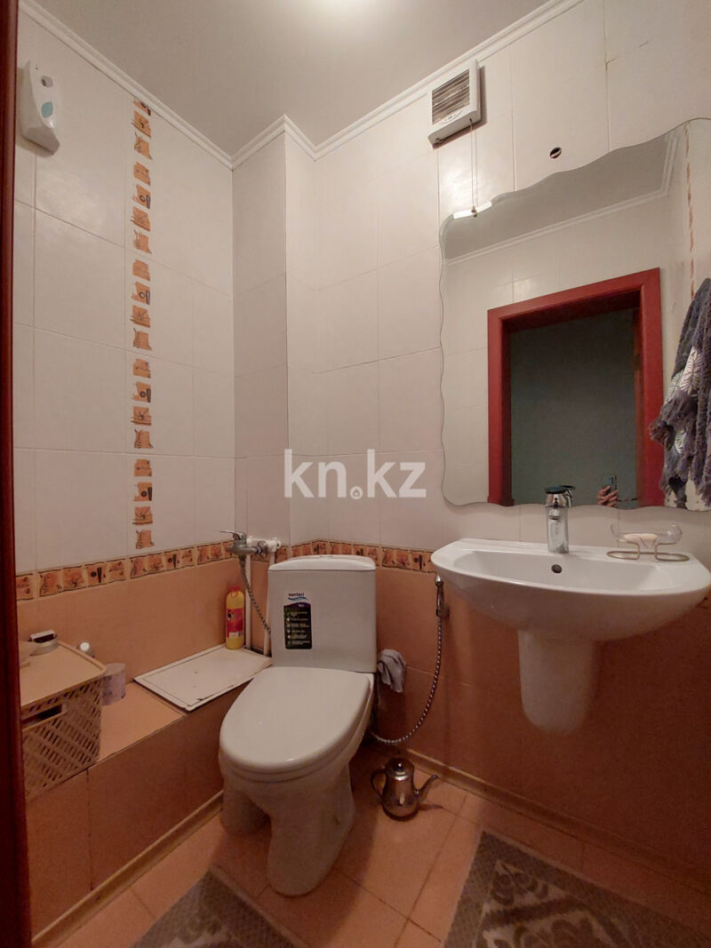 Продажа 4-комнатной квартиры, 110 м² - Продажа четырехкомнатных квартир в кирпичном доме в Караганде - страница 9 фото 12 из 14