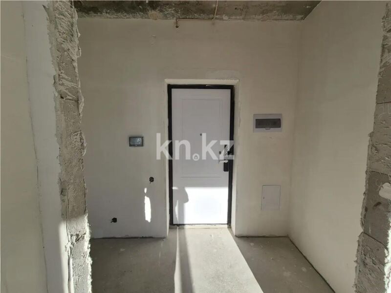 Продажа 1-комнатной квартиры, 35.46 м² - Продажа однокомнатных квартир в монолитно-каркасном доме в Астане - страница 32 фото 4 из 5