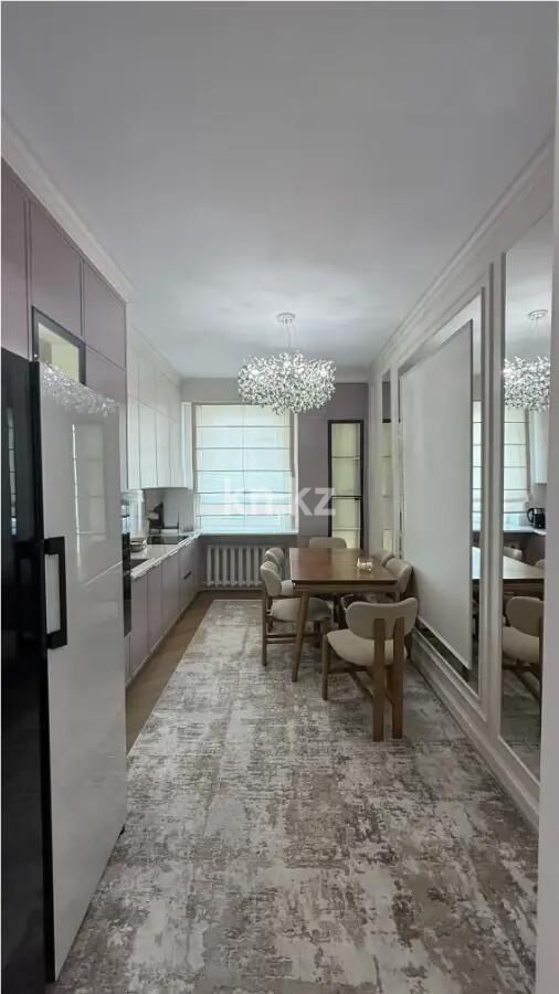 Продажа 3-комнатной квартиры, 127 м² - Продажа квартир в монолитно-каркасном доме в Астане - страница 76 фото 3 из 5