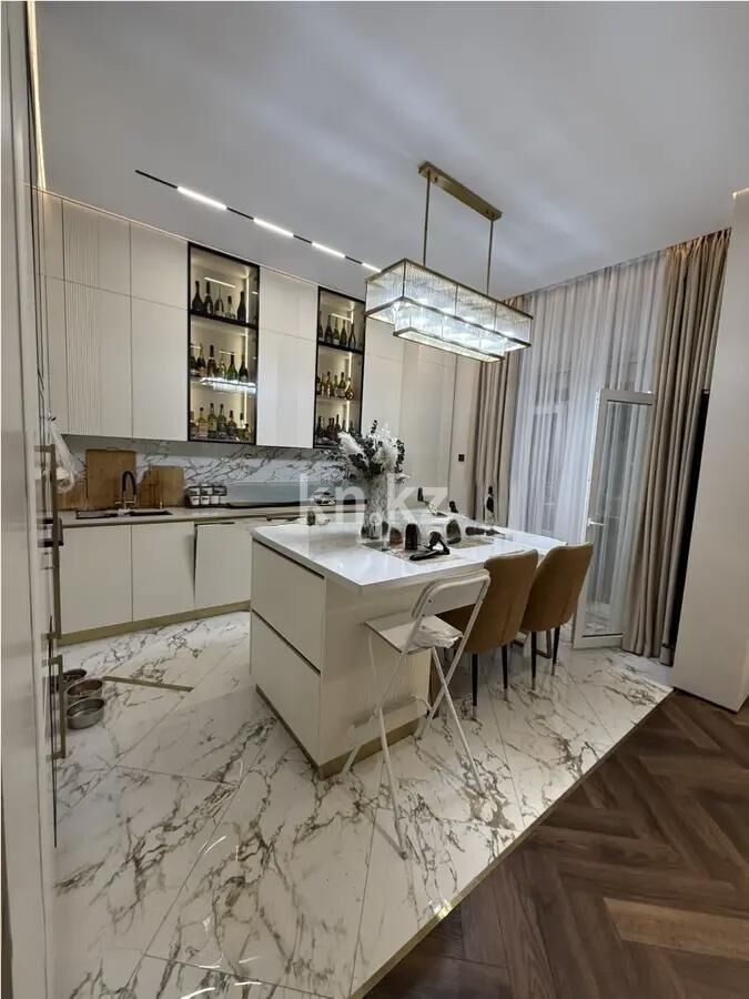 Продажа 4-комнатной квартиры, 123 м² - Продажа четырехкомнатных квартир в Алмалинском р-не Алматы - страница 3 фото 5 из 6