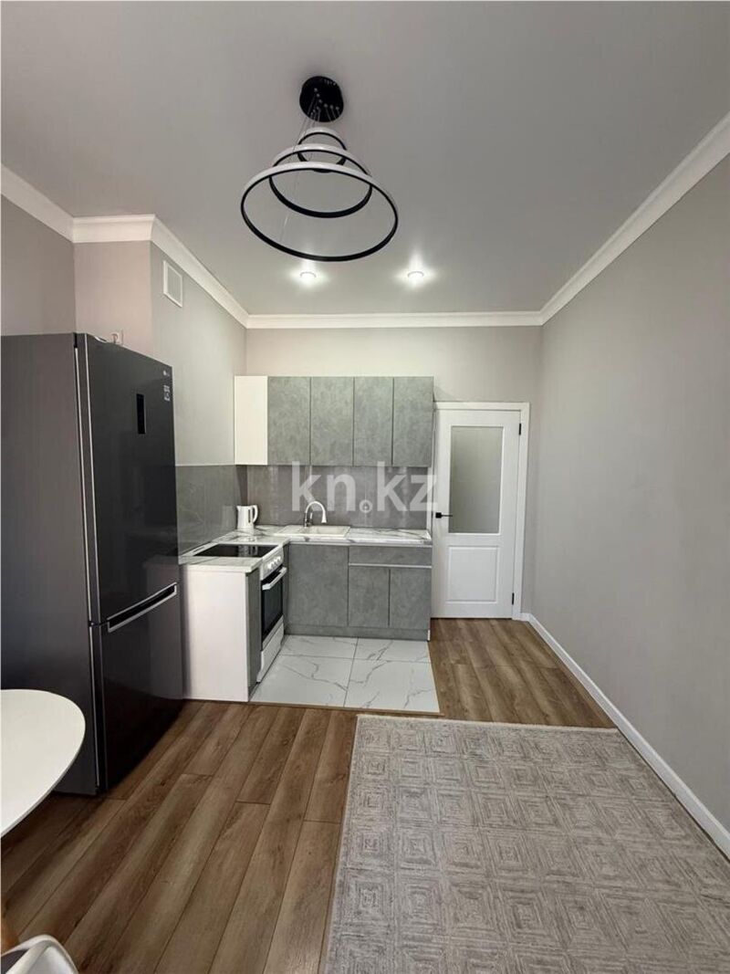 Продажа 1-комнатной квартиры, 44 м² - Продажа  однокомнатных квартир в новостройках Караганды - страница 3 фото 3 из 9