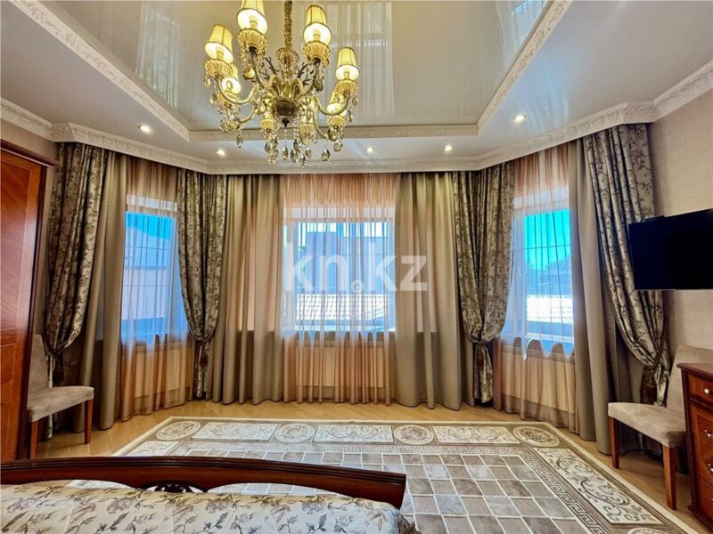 Продажа 9-комнатного дома, 375.7 м² - Продажа домов, коттеджей в Караганде - страница 3 фото 24 из 36
