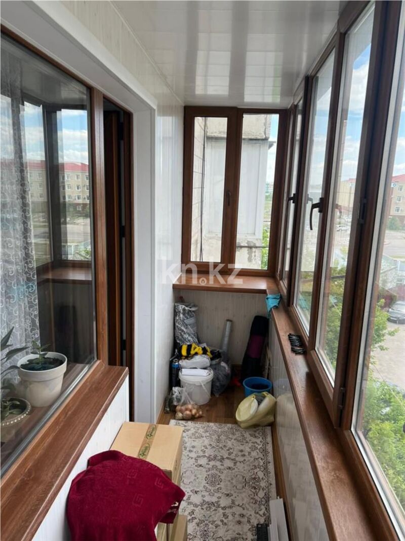 Продажа 3-комнатной квартиры, 64 м² - Продажа трехкомнатных квартир в Караганде - страница 50 фото 13 из 16
