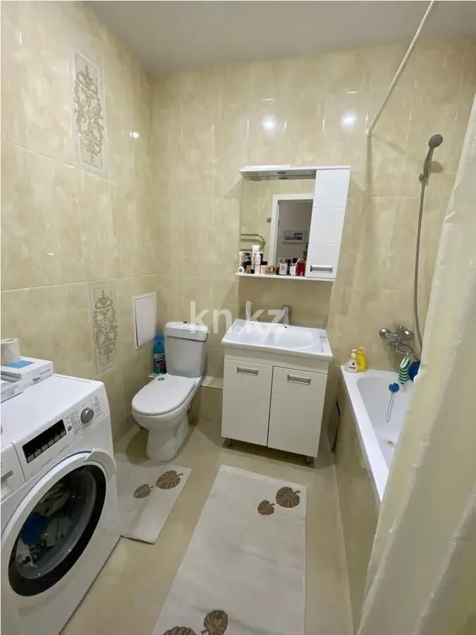 Продажа 1-комнатной квартиры, 43 м² - Продажа квартир в монолитно-каркасном доме в Астане - страница 147 фото 5 из 6