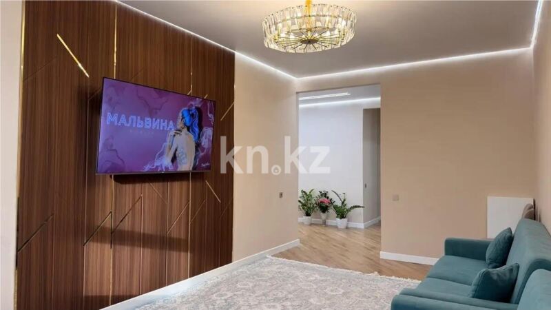 Продажа 3-комнатной квартиры, 75 м² - Продажа квартир в блочном доме в Казахстане - страница 6 фото 1 из 6