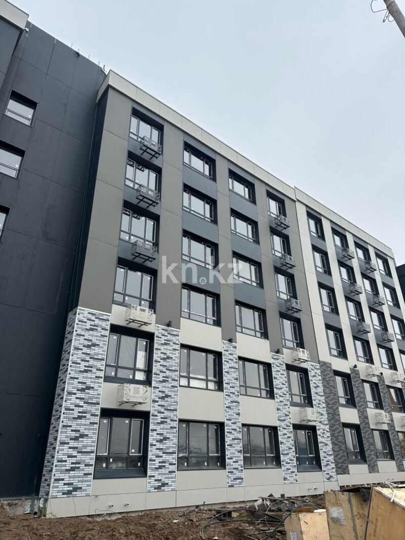 Продажа 1-комнатной квартиры, 30 м² - Продажа квартир в Алматинской области фото 4 из 7