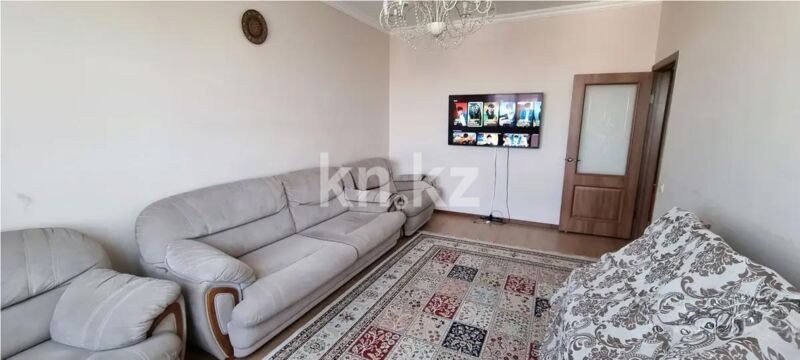 Продажа 3-комнатной квартиры, 73 м² - Продажа трехкомнатных квартир в Медеуском р-не Алматы - страница 13 фото 1 из 7