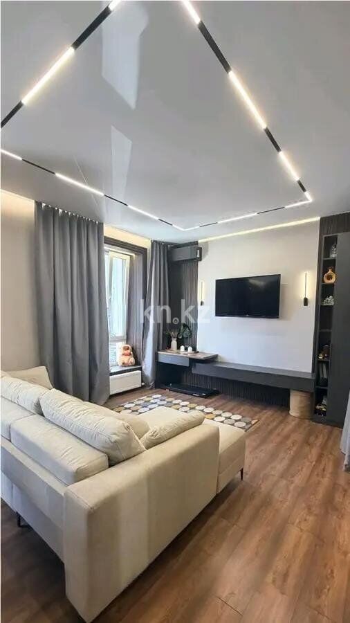 Продажа 2-комнатной квартиры, 42 м² - Продажа квартир в р-не Есиль Астаны - страница 36 фото 1 из 5