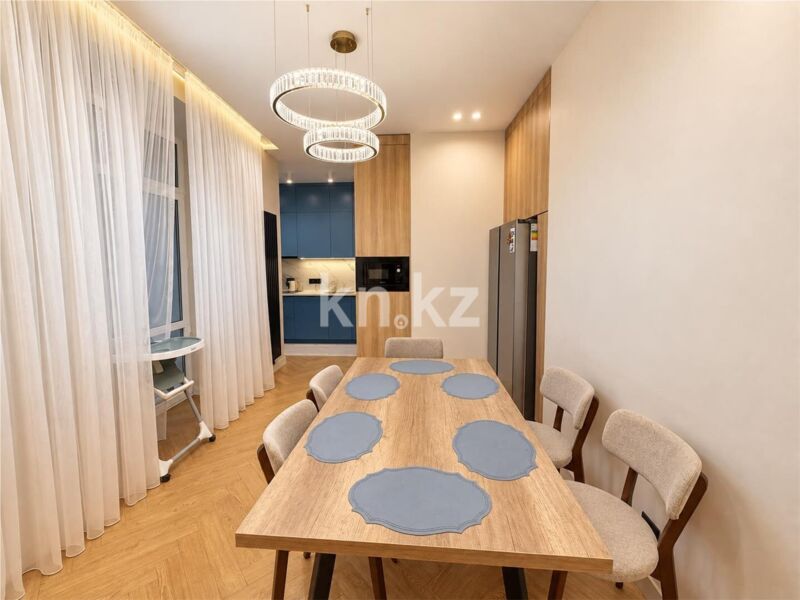 Продажа 4-комнатной квартиры, 125 м² - Продажа квартир на Юго-Востоке Караганды - страница 2 фото 33 из 43