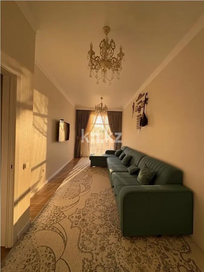Продажа 3-комнатной квартиры, 86 м² - Продажа квартир в кирпичном доме в Астане - страница 219 фото 1 из 7