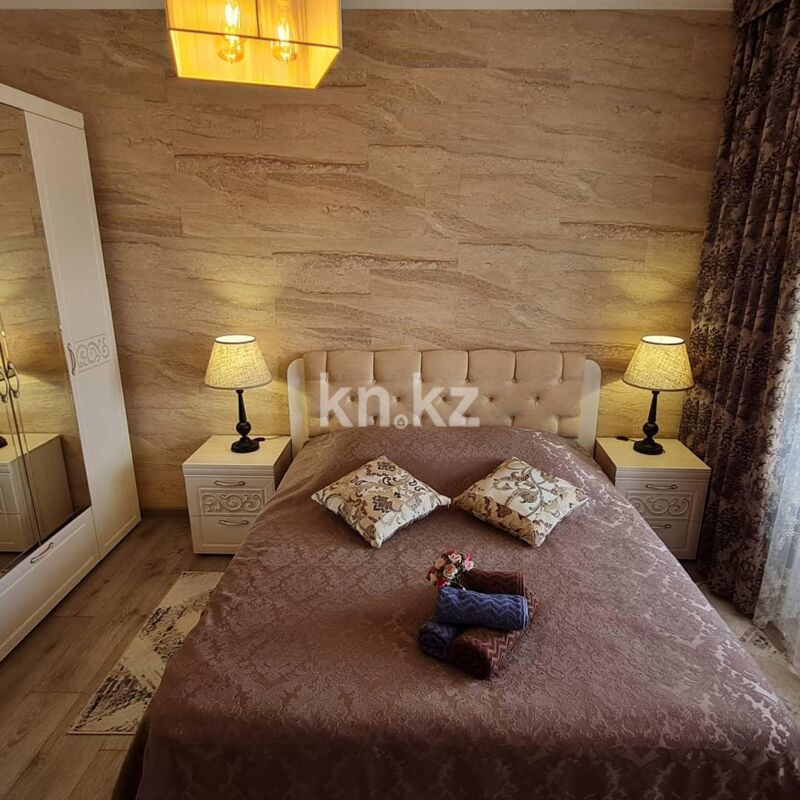 Аренда 2-комнатной квартиры посуточно, 56 м² - Аренда двухкомнатных квартир посуточно в Усть-Каменогорске фото 11 из 20
