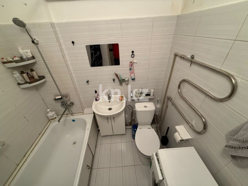 Продажа 1-комнатной квартиры, 27.2 м² - Продажа однокомнатных квартир в Алматы - страница 10 фото 3 из 6
