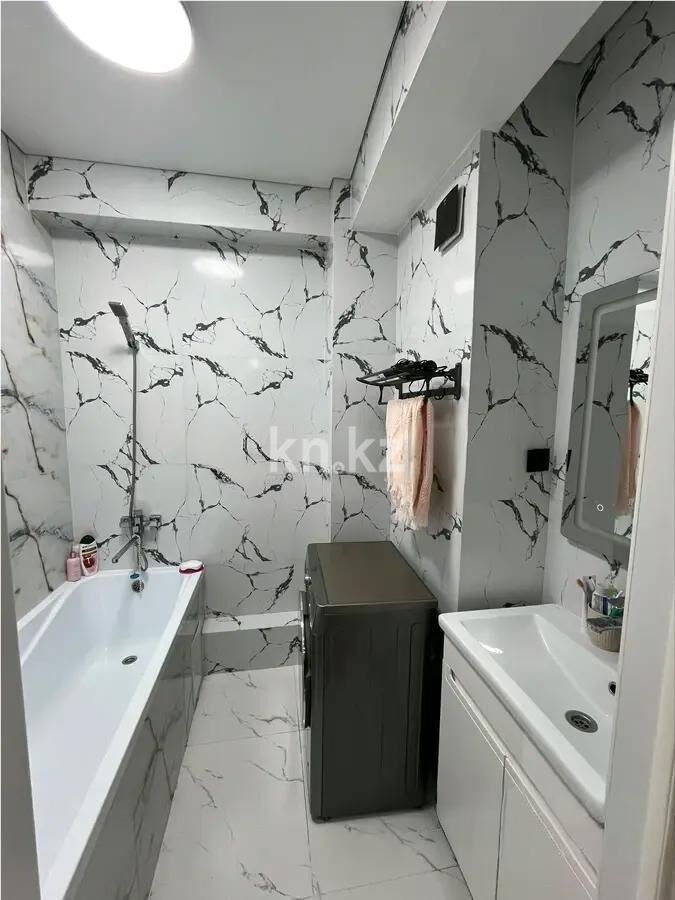Продажа 3-комнатной квартиры, 90 м² - Продажа трехкомнатных квартир в Наурызбайском р-не Алматы - страница 16 фото 5 из 6
