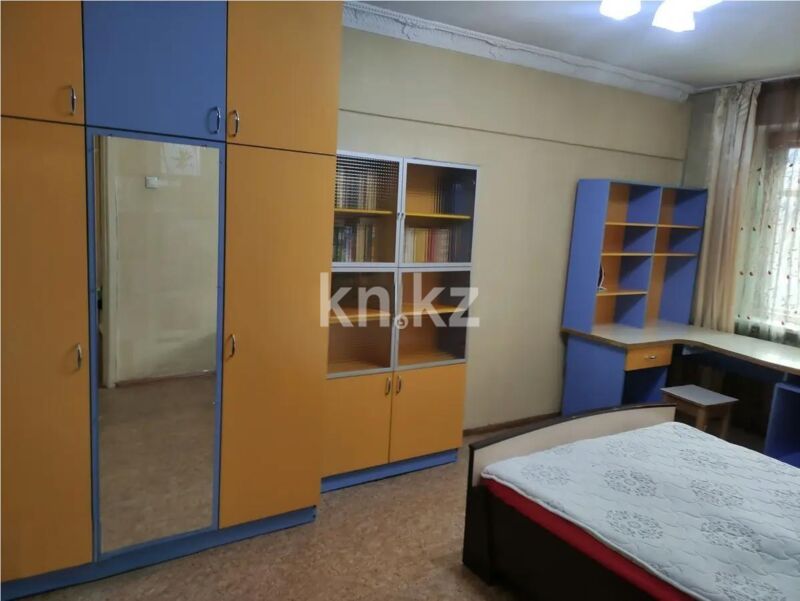Продажа 4-комнатной квартиры, 87.8 м² - Продажа четырехкомнатных квартир в Алмалинском р-не Алматы фото 1 из 6