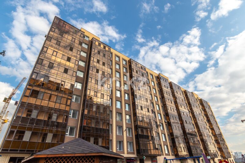 Аренда 1-комнатной квартиры посуточно, 40 м² - Аренда квартир посуточно в Астане - страница 3 фото 12 из 12