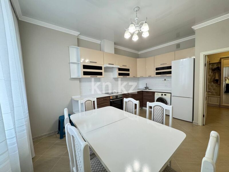 Продажа 3-комнатной квартиры, 78.1 м² - Продажа трехкомнатных квартир в монолитно-каркасном доме в Казахстане - страница 51 фото 15 из 29