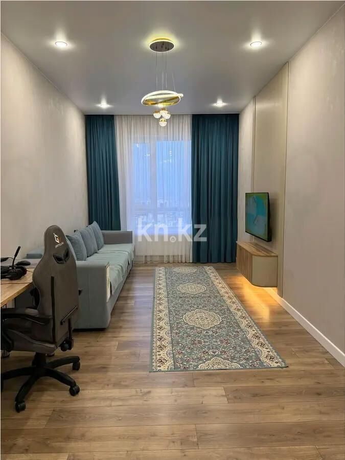 Продажа 3-комнатной квартиры, 96 м² - Продажа квартир в кирпичном доме в Астане - страница 204 фото 1 из 9