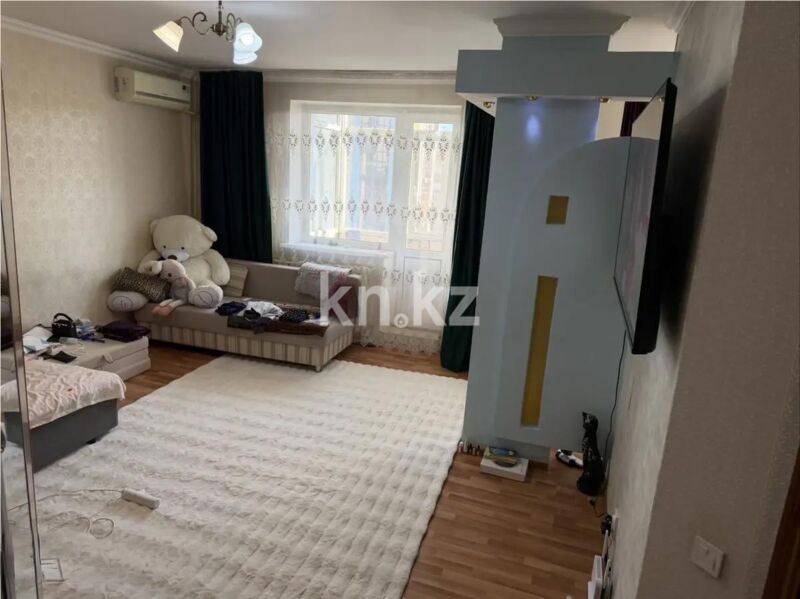 Продажа 1-комнатной квартиры, 35 м² - Продажа однокомнатных квартир в р-не Алматы Астаны - страница 8 фото 1 из 3