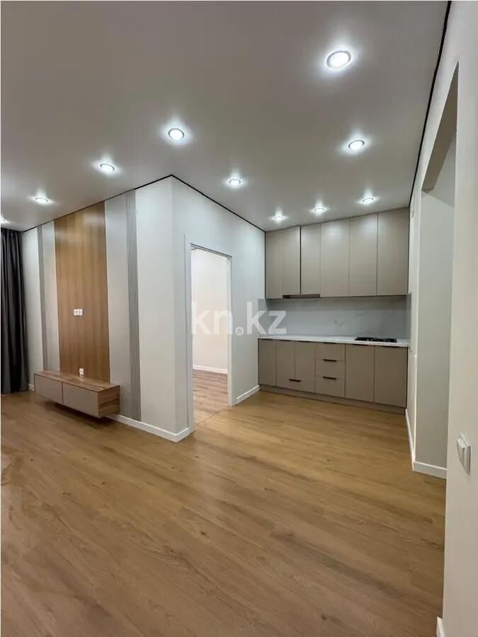 Продажа 2-комнатной квартиры, 53 м² - Продажа двухкомнатных квартир в монолитно-каркасном доме в Казахстане - страница 203 фото 2 из 3