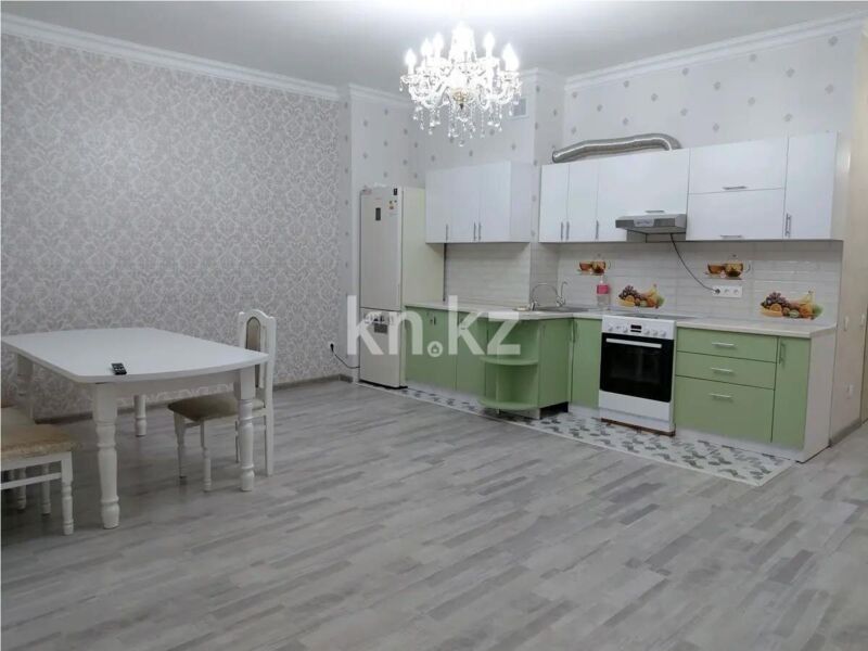 Продажа 3-комнатной квартиры, 71.4 м² - Продажа трехкомнатных квартир в монолитно-каркасном доме в Астане фото 4 из 4