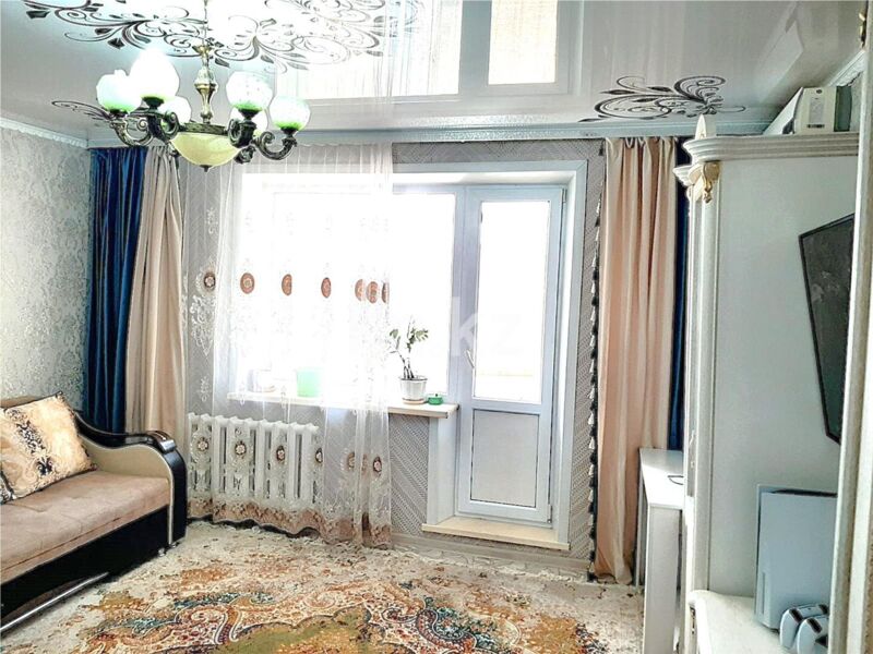 Продажа 3-комнатной квартиры, 64 м² - Продажа трехкомнатных квартир в панельном доме в Казахстане - страница 4 фото 4 из 19