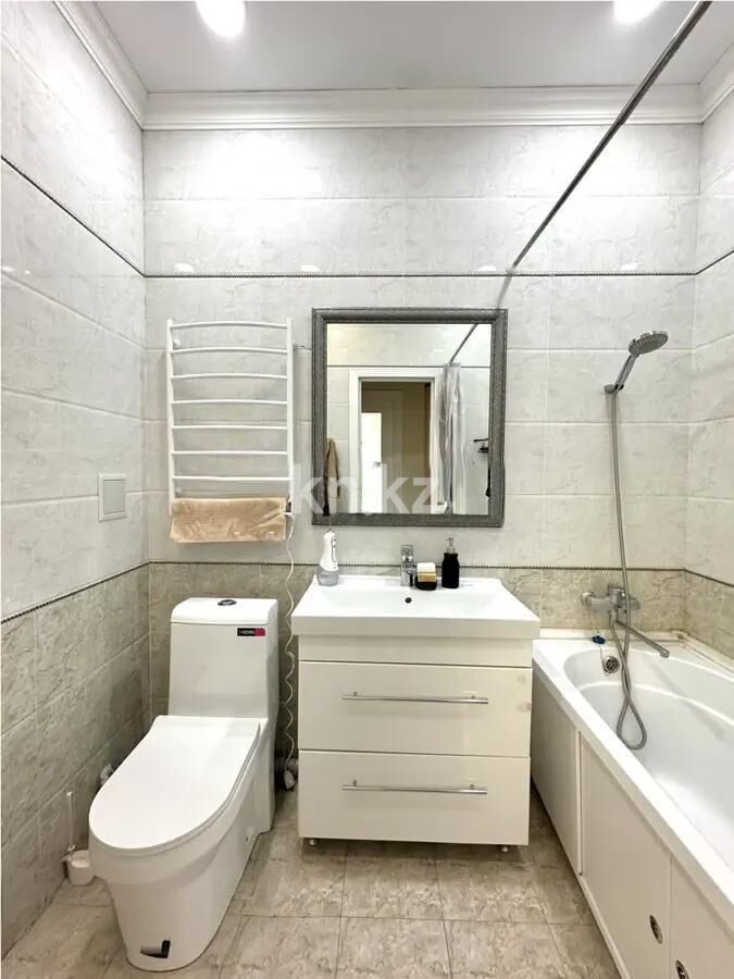 Продажа 2-комнатной квартиры, 55 м² - Продажа двухкомнатных квартир в монолитно-каркасном доме в Казахстане - страница 11 фото 4 из 4