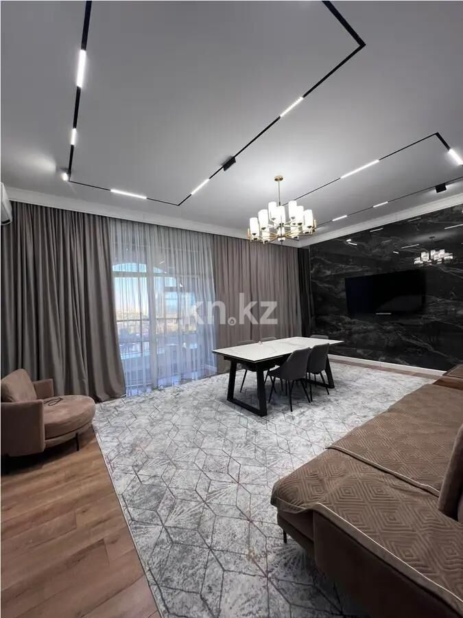 Продажа 4-комнатной квартиры, 146 м² - Продажа четырехкомнатных квартир в кирпичном доме в Казахстане - страница 6 фото 1 из 7