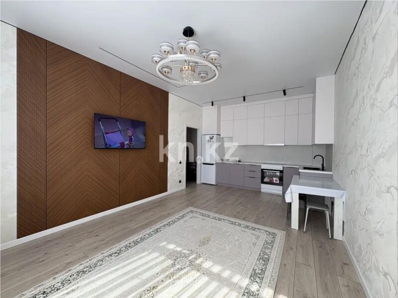 Продажа 3-комнатной квартиры, 66.1 м² - Продажа квартир в новостройках Астаны - страница 14 фото 5 из 7