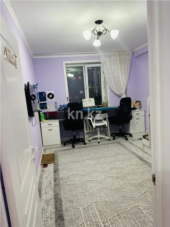 Продажа 3-комнатной квартиры, 89 м² - Продажа трехкомнатных квартир в монолитно-каркасном доме в Казахстане - страница 59 фото 3 из 6