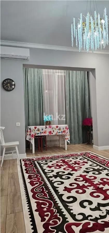 Продажа 1-комнатной квартиры, 47 м² - Продажа однокомнатных квартир в Бостандыкском р-не Алматы - страница 5 фото 1 из 5