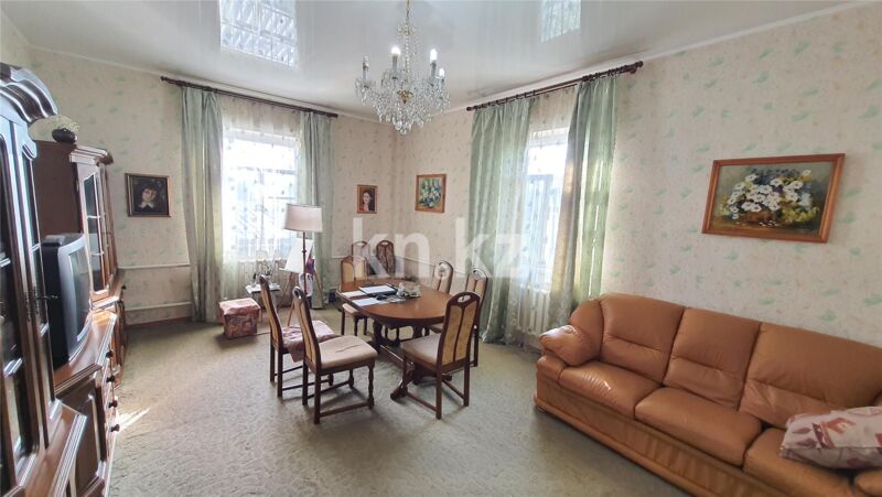 Продажа 7-комнатного дома, 273.7 м² - Продажа домов, коттеджей в Городе Караганды фото 1 из 39