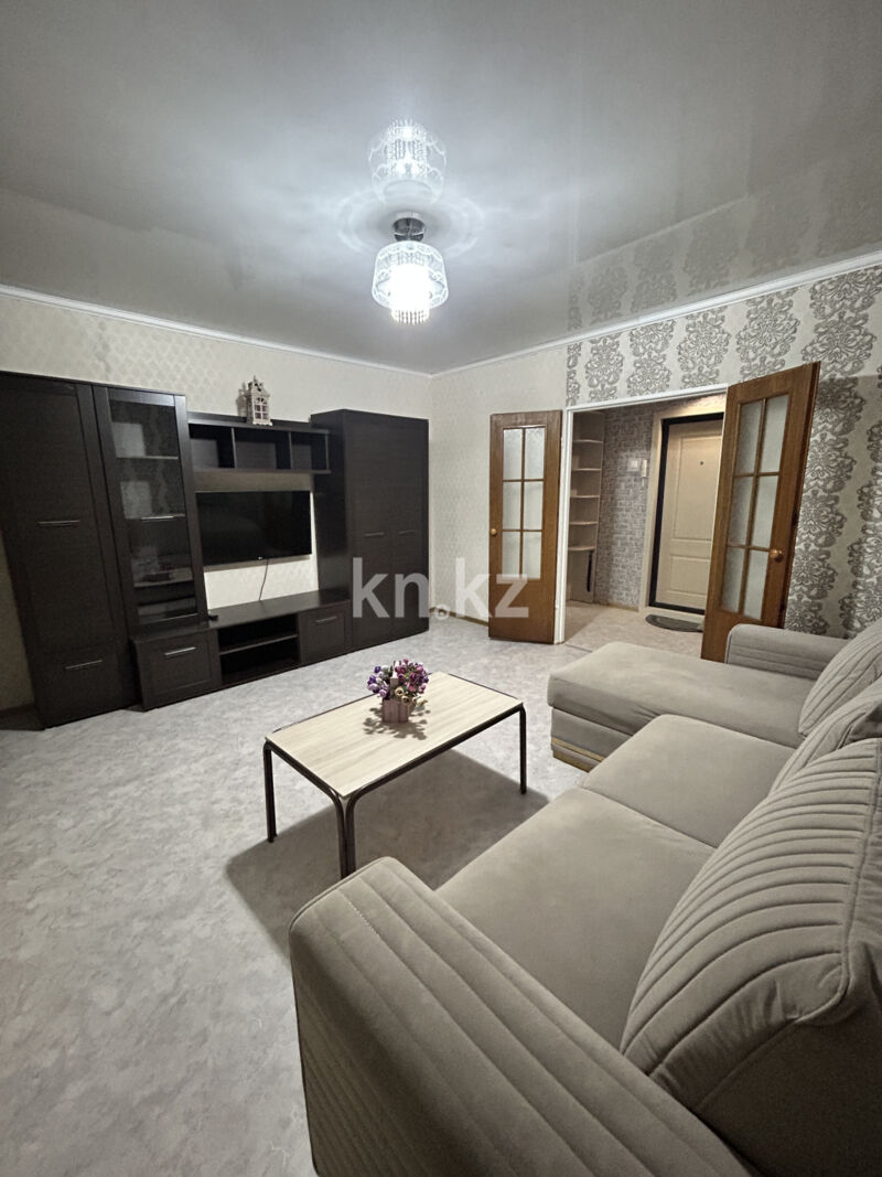 Аренда 2-комнатной квартиры посуточно, 52.8 м² - Аренда двухкомнатных квартир посуточно в Казахстане - страница 2 фото 2 из 10