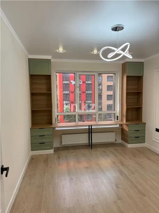 Продажа 4-комнатной квартиры, 87.1 м² - Продажа четырехкомнатных квартир в Медеуском р-не Алматы фото 1 из 4