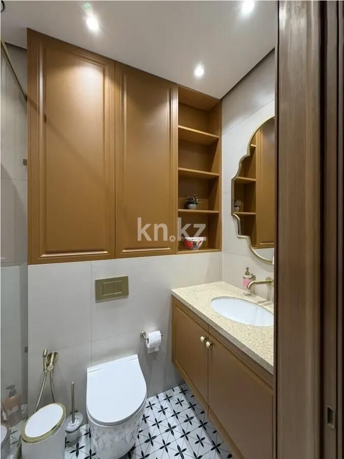 Продажа 3-комнатной квартиры, 100 м² - Продажа квартир в монолитно-каркасном доме в Астане - страница 74 фото 4 из 5