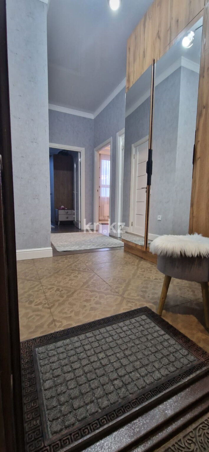 Аренда 2-комнатной квартиры, 64 м² - Аренда двухкомнатных квартир помесячно в Казахстане - страница 2 фото 11 из 20