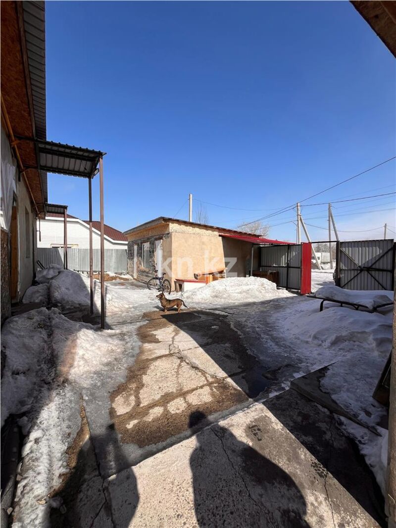 Продажа 3-комнатного дома, 107 м² - Продажа домов, коттеджей в Караганде - страница 6 фото 25 из 27