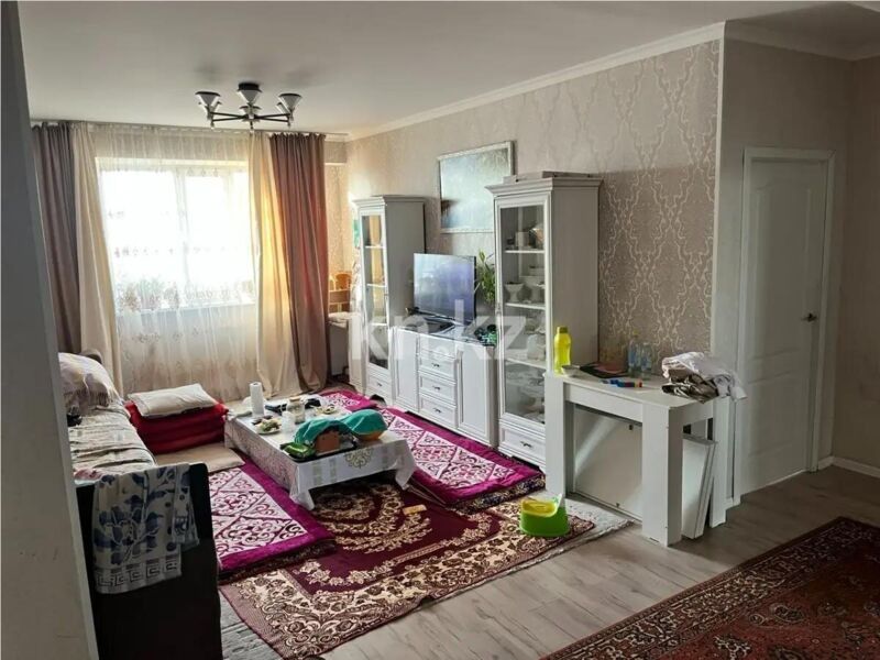 Продажа 3-комнатной квартиры, 87 м² - Продажа трехкомнатных квартир в монолитно-каркасном доме в Казахстане - страница 47 фото 1 из 2