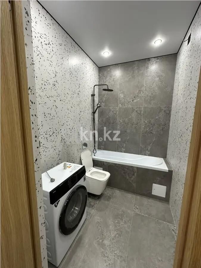 Продажа 1-комнатной квартиры, 38.8 м² - Продажа квартир в новостройках Астаны - страница 8 фото 3 из 4