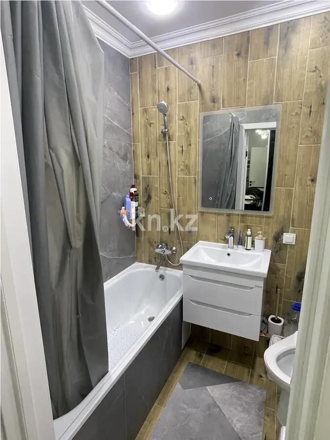 Продажа 2-комнатной квартиры, 40 м² - Продажа двухкомнатных квартир в Жетысуском р-не Алматы - страница 10 фото 4 из 5