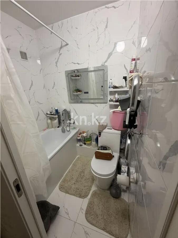 Продажа 1-комнатной квартиры, 31.8 м² - Продажа однокомнатных квартир в Казахстане - страница 7 фото 3 из 4