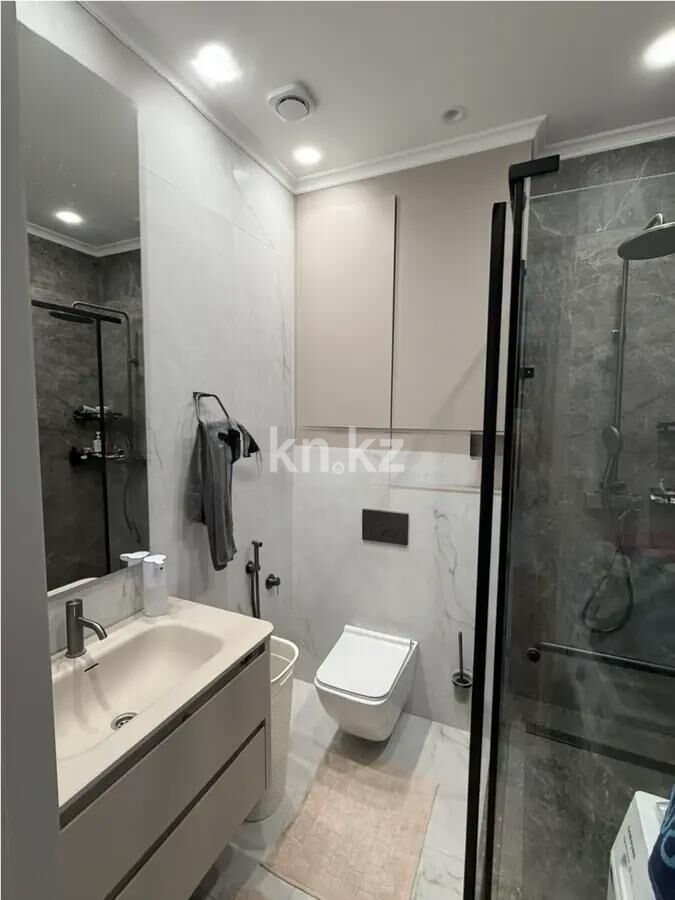 Продажа 2-комнатной квартиры, 40.7 м² - Продажа двухкомнатных квартир в р-не Есиль Астаны - страница 37 фото 3 из 4