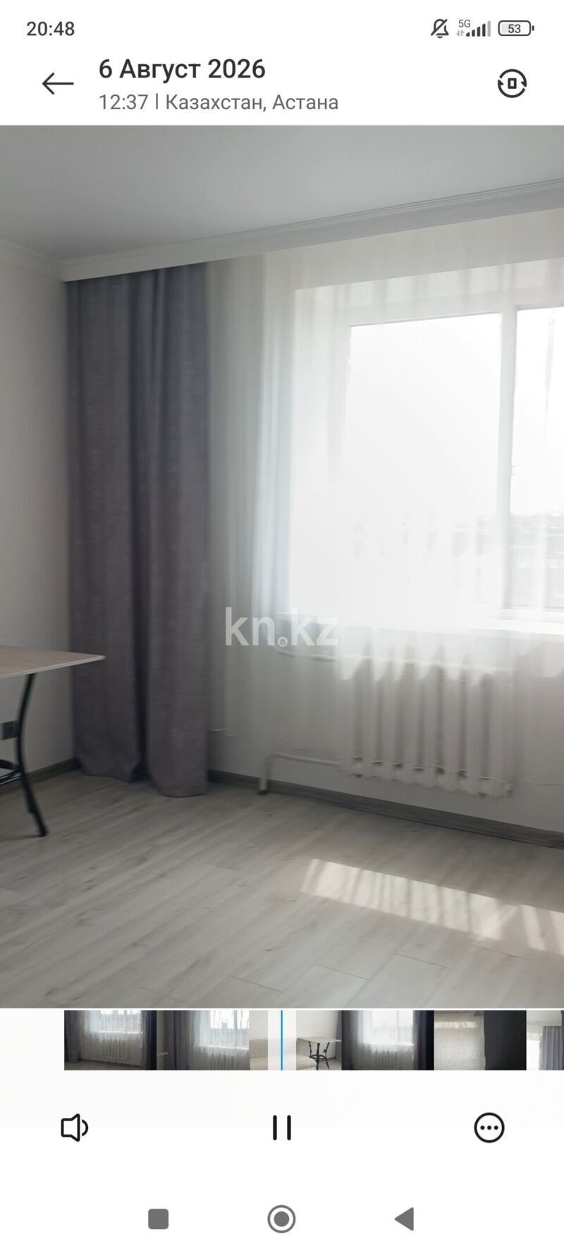 Продажа 2-комнатной квартиры, 69 м² - Продажа двухкомнатных квартир в Астане - страница 13 фото 7 из 17