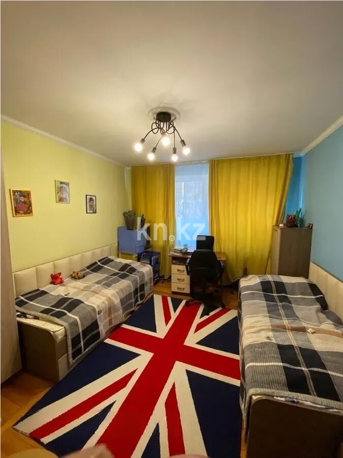 Продажа 3-комнатной квартиры, 81.6 м² - Продажа трехкомнатных квартир в кирпичном доме в Алматы - страница 7 фото 3 из 8